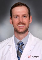 Palocko Bradley with UCH lab coat Bradley Palacko