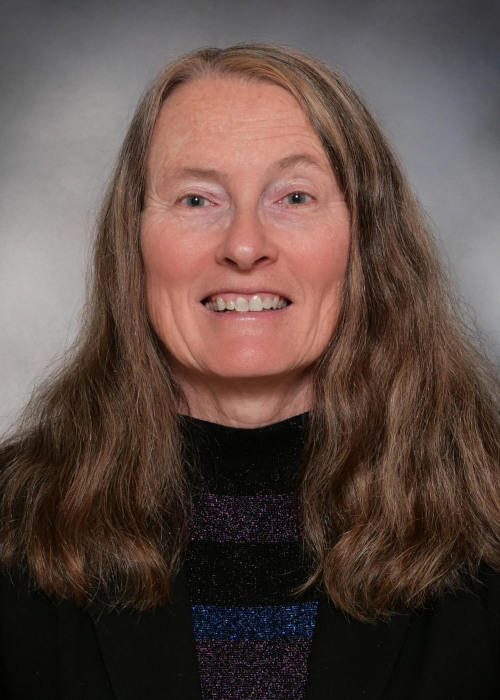 Suzanne Morris, PhD