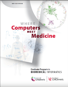 Brochure Cover 2017 BMI Graduate Programs Brochure Cover