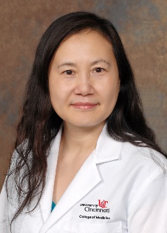 Dr. Chunying Du