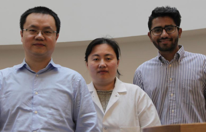 Wang Lab Members Wang Lab Members