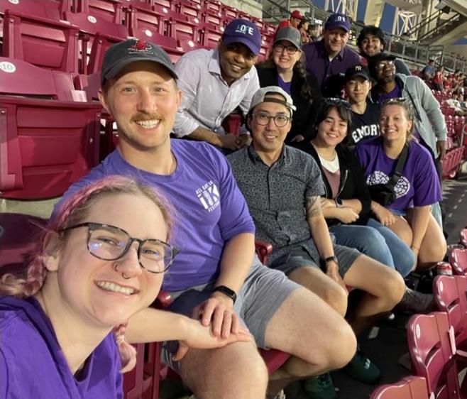 PanCan Reds Game Reds Game