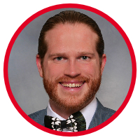 Headshot of Eric Vick, MD, PhD