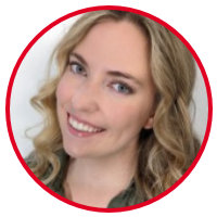 Rachel Hill, TAM Travel Awardee