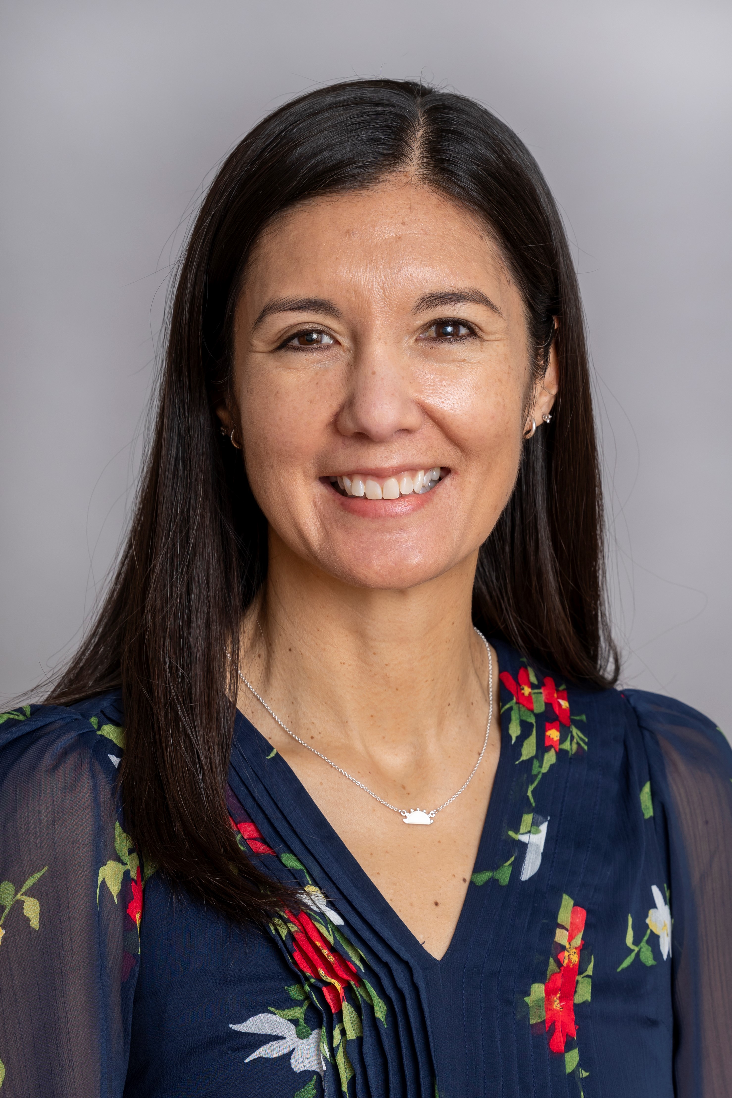 Dr. McAlister headshot