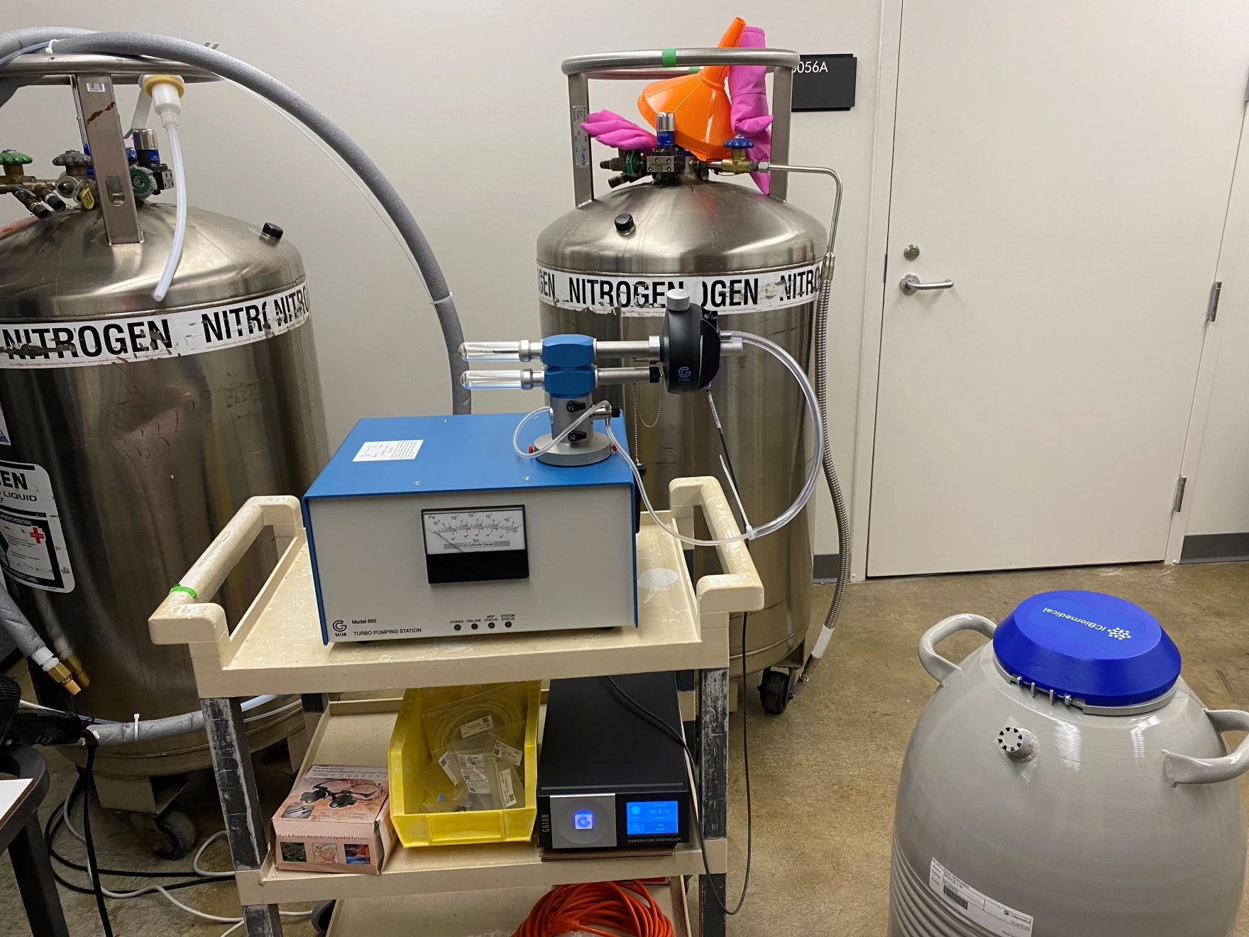 Cryo System