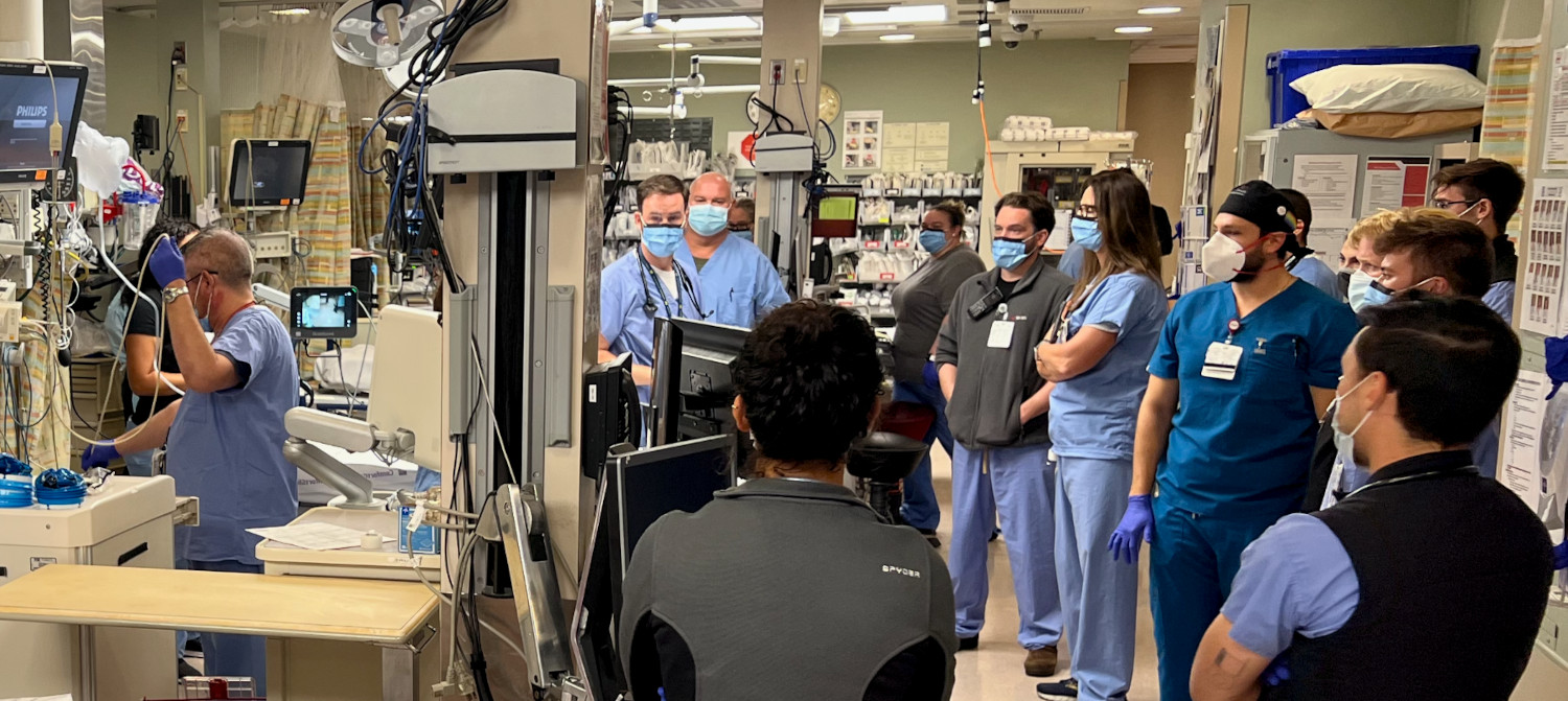 A Busy SRU 3 Multiple Traumas in the SRU