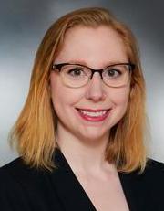 Photo of Dr Michelle Burbage 2023