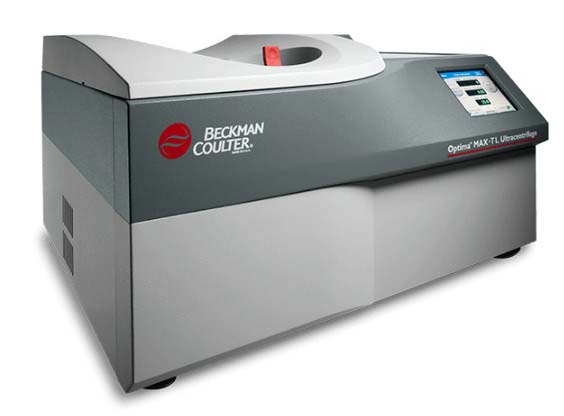 Image of Optima Max TL ultracentrifuge
