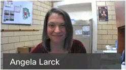 Angela Larck Image of Angela Larck
