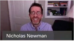 Nicholas Newman Nicholas Newman