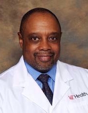 Micheal A. Thomas, MD Photo of Micheal A. Thomas, MD