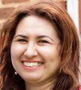 headshot photo of woman