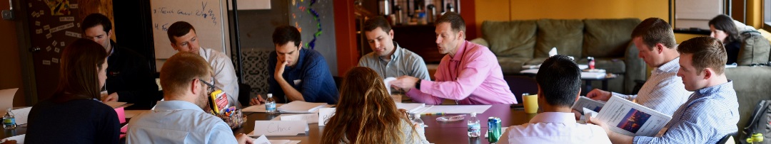 Photo of Wellness & Wellbeing Team eating lunch