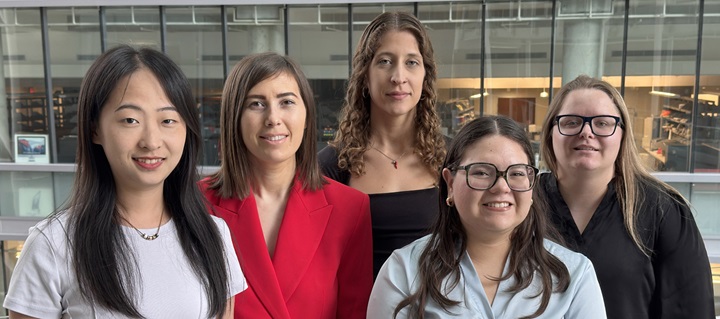 photo of 2026 PPN PhD students