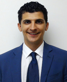 Michael Abou-elias Headshot