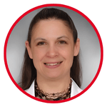 Headshot image of Cat Behrmann, BS, BA