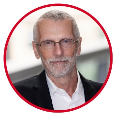 Headshot image of David Gius, MD, PhD
