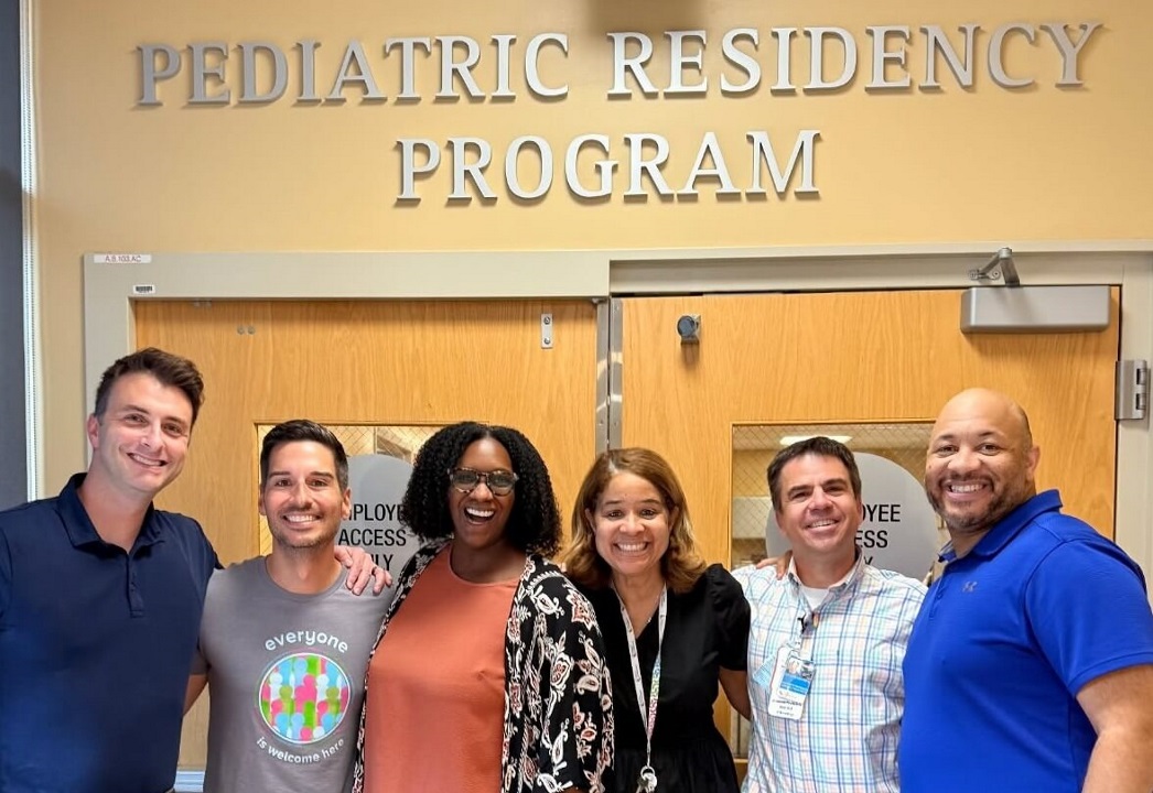 A group of Med-Peds and Pediatric Program Directors