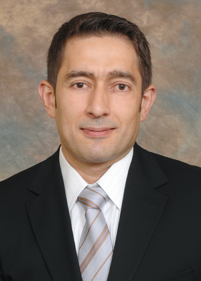 Photo of Dr. Perez-Tilve