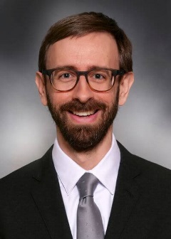 Photo of Dr. Timme