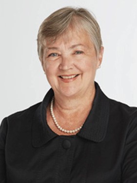 headshot of mary jo kreitzer