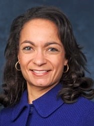 headshot of dana m thompson