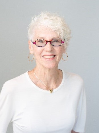 headshot of Victoria Morgan