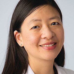 headshot of Gloria Yeh