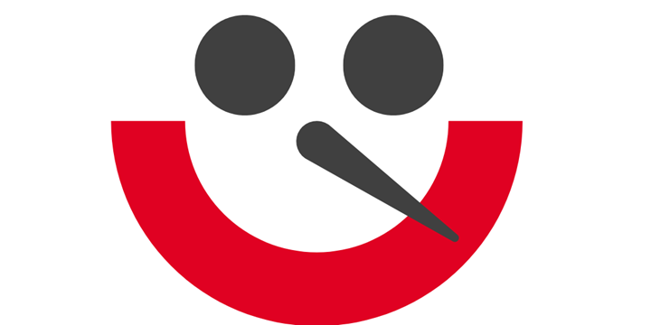 Progress Dial icon of progress dial indicating increase