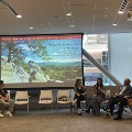 gloria yeh speaks to a group of people