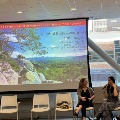 gloria yeh speaks to a group of people