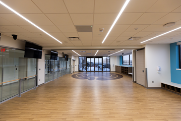 mind-body-spirit wellness studio