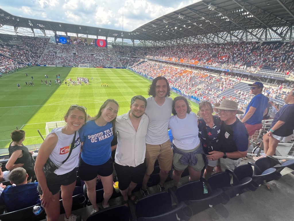 Cincy soccer