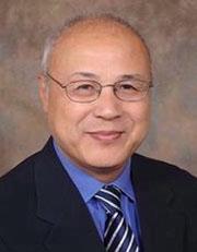 Qi Xioyan QiXioyan with glasses