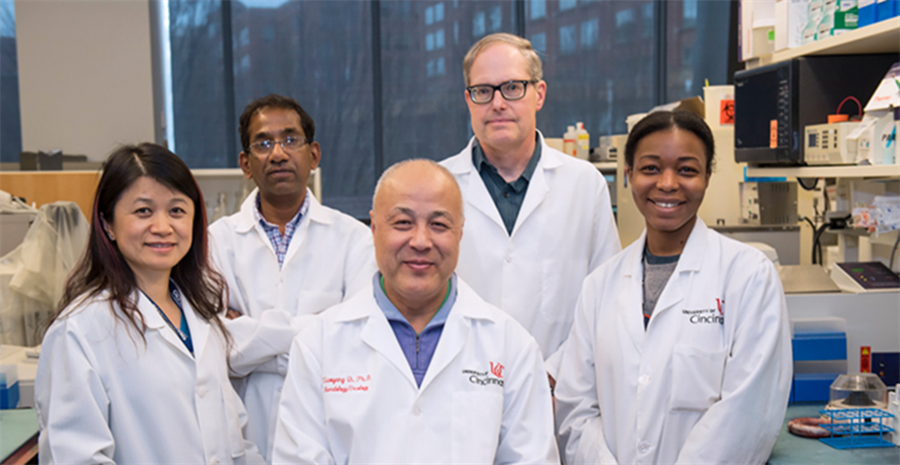 Former Lab members Picture of Former Lab Members