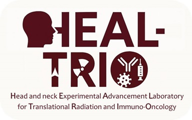 Image of Head and neck Experimental Advancement Laboratory TRIO Logo