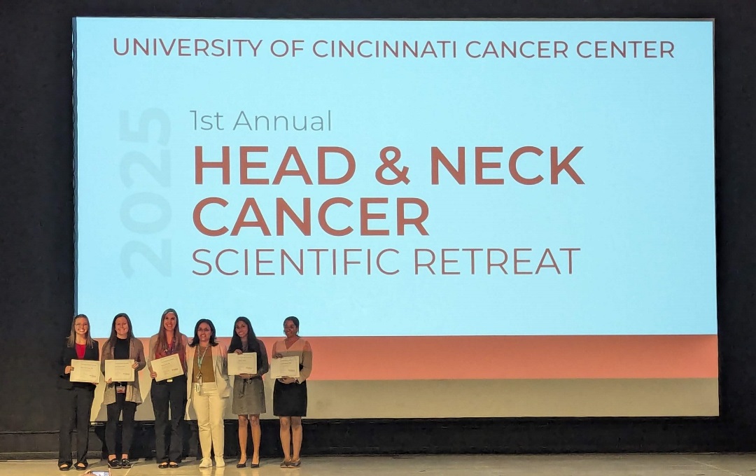 Lab member retreat