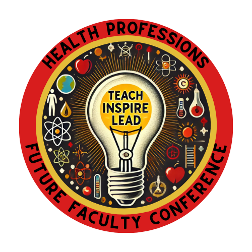 HEALTH PROFESSIONS FUTURE FACULTY CONFERENCE LOGO