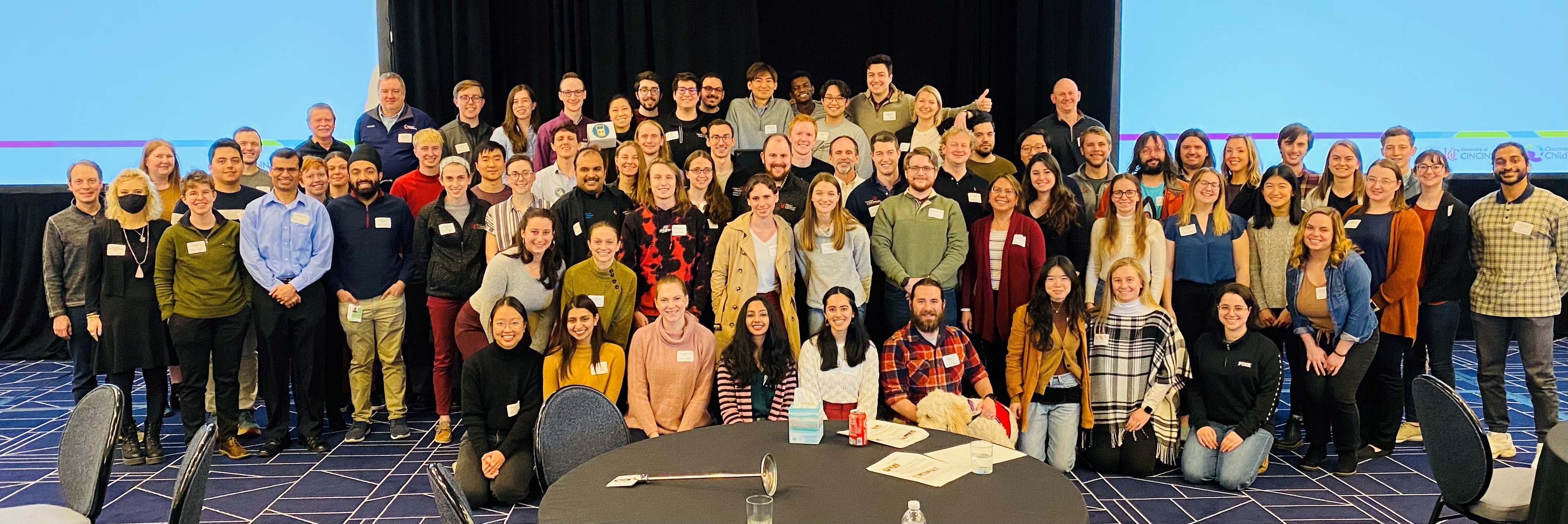 MSTP Group Photo