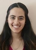 Kimaya Raje Headshot