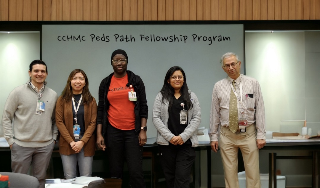 Childrens Hospital Fellowship faculty and staff Childrens Hospital Fellowship faculty and staff