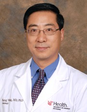 Jiang Wang Image of Jiang Wang