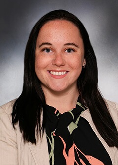 photo of Olesia Benedict