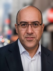Photo of Dr. Drosatos