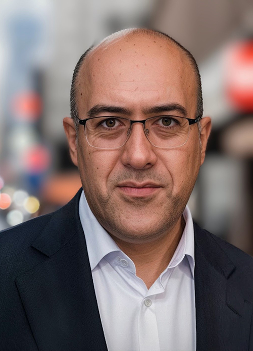 photo of Dr. Drosatos