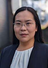 Photo of Tian Liu