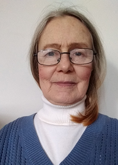 Photo of Tatiana Radzyukevich