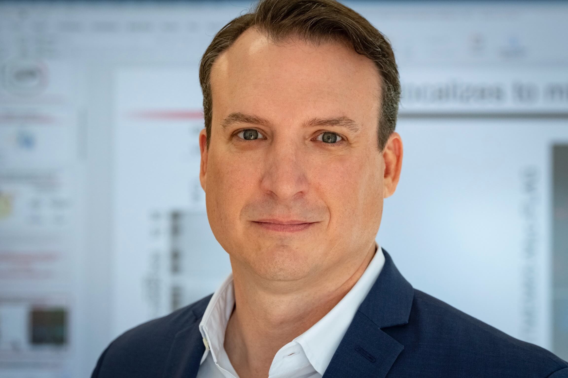 photo of John Elrod, PhD