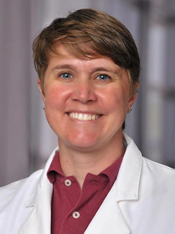 photo of Dr. Kristin Stanford
